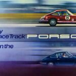 Tony’s Choice: Reliability Safety Porsche Factory Showroom Poster