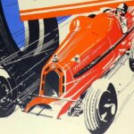 Tony’s Choice: Le Mans Englebert Commemorative Poster