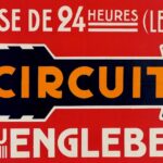 Tony’s Choice: Le Mans Circuit de 24 Hrs. Poster