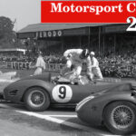 2024 Motorsport Classic Calendar By McKlein