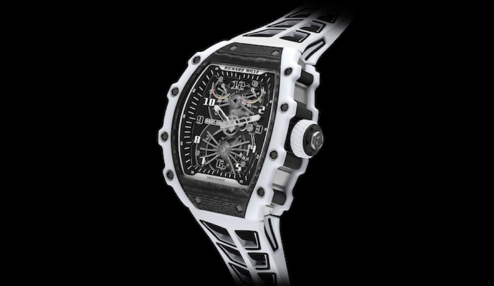 RM 21-02 Tourbillon Aerodyne By Richard Mille