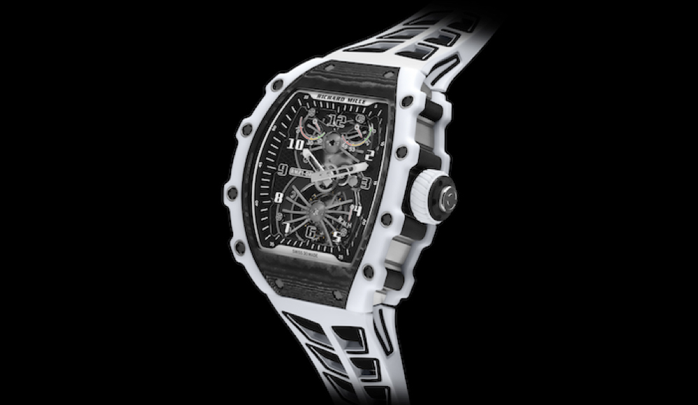 Millage tourbillion hot sale