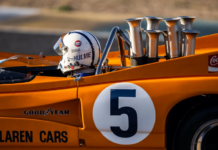 Jaw-Dropping Race Cars At Velocity Invitational