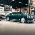 The Final Mulsanne Adds A Royal Touch
