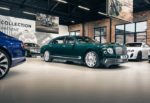 The Final Mulsanne Adds A Royal Touch