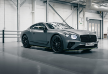 Bentley Launches Mulliner Styling Packages For Final Continental GT V8