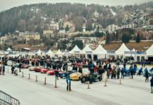 The I.C.E. St. Moritz Returns In 2024