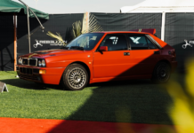 Gulf Historic Dubai GP Revival