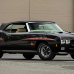 The 1968-72 Pontiac GTO