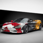 McLaren Celebrates Triple Crown Motorsport Success