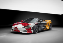 McLaren Celebrates Triple Crown Motorsport Success