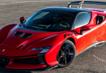 SF90 XX Stradale Is Ferrari’s Fastest‑Ever Road Car