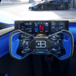 Bugatti Bolide: A Cockpit Designed For Track Experiences