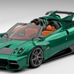 The Imola Roadster Is Pagani’s Most Powerful Soft Top