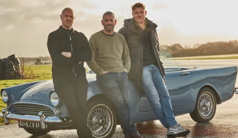 Top Gear Halted By BBC