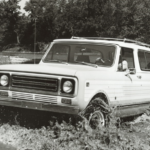 The International Harvester Scout II