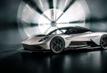 The New Aston Martin Valhalla