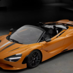 McLaren 60th Anniversary Models