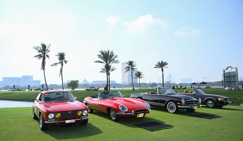 Preview: 1000 Miglia Experience UAE