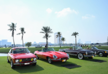 Preview: 1000 Miglia Experience UAE