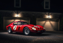 RM Sotheby’s Sells Ferrari GTO At Auction For $51.7 million