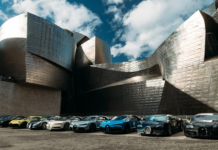 A Bugatti Journey Through The Pyrenees And Beyond