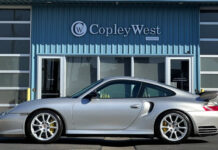 2004 Porsche 911 GT2