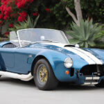 1965 Cobra 427 Competition Car