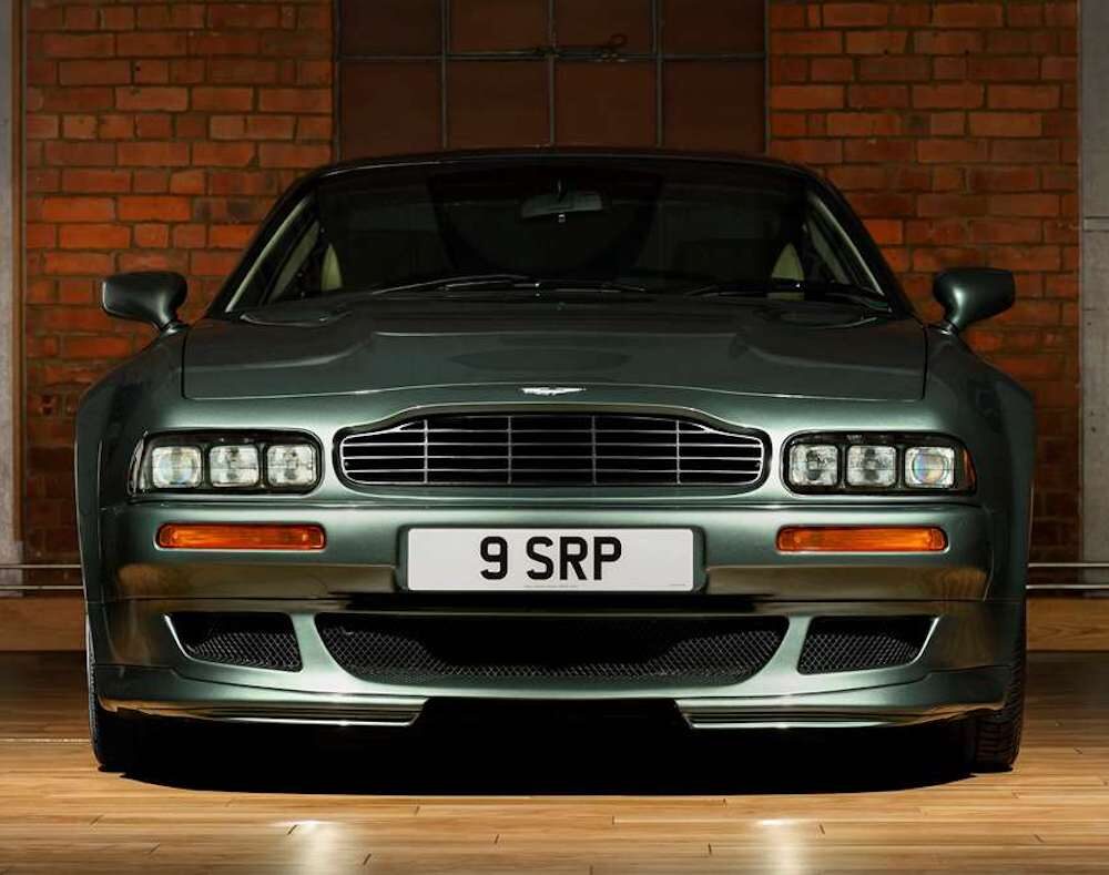 The Glory Of The Last 'Proper' Aston Martin