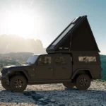 Addax X Jeep Gladiator Overlanding Camper