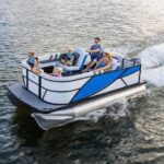 Mighty G Pontoon Boats