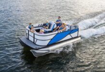 Mighty G Pontoon Boats