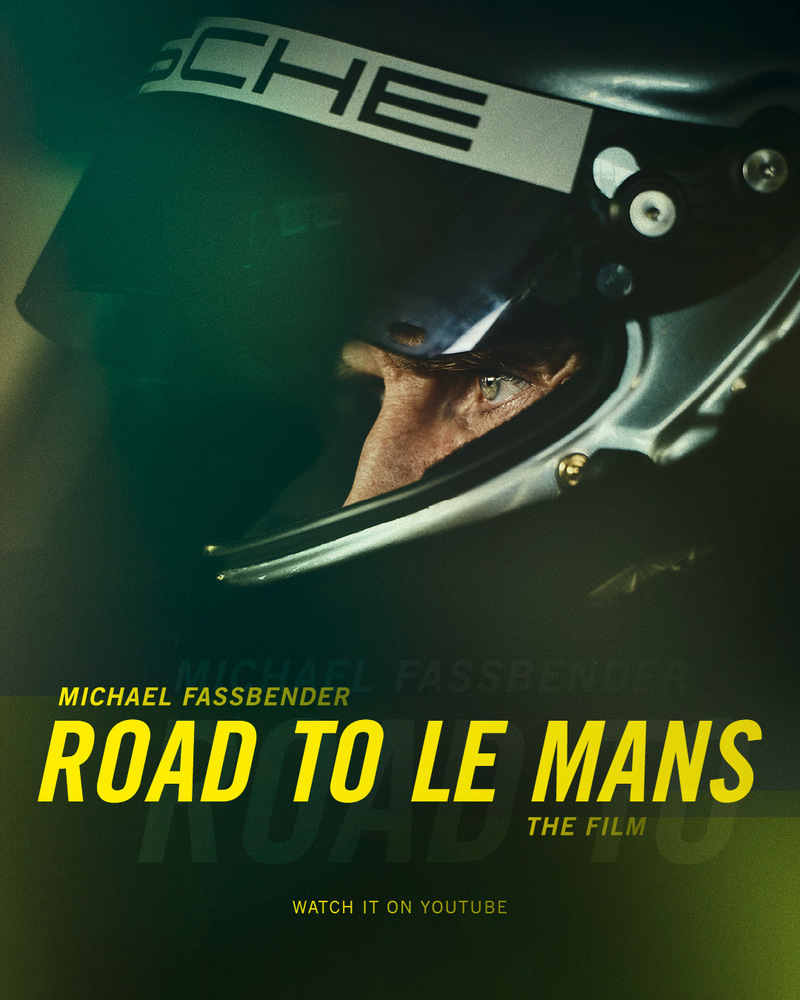 Road To Le Mans – How Michael Fassender’s Dream Came True