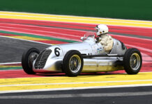 Maserati A6CM – The Silver Edition Maserati A6CM - The Silver Edition