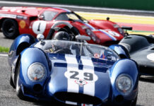 Shelby-Cooper “Monaco King Cobra“ Shelby-Cooper “Monaco King Cobra“