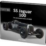 SS Jaguar 100 – The Remarkable History Of 18008