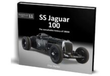 SS Jaguar 100 – The Remarkable History Of 18008