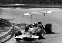 McKlein Motorsport Classics: Jochen Rindt – Lotus 49B Ford Cosworth