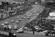 McKlein Motorsport Classics: Hubert Hahne – BMW 2002 Turbo