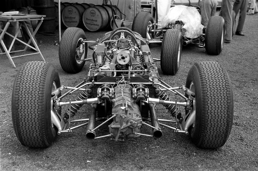 McKlein Motorsport Classics: John Surtees, Ferrari 158