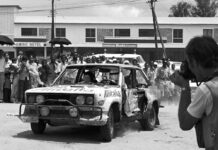 McKlein Motorsport Classics: Walter Röhrl & Christian Geistdörfer