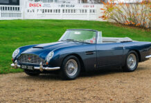 1965 Aston Martin DB5 C