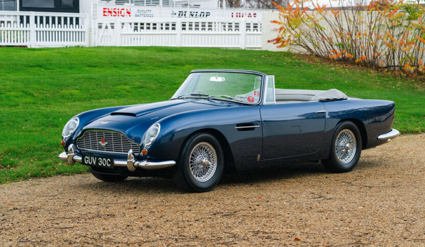 1965 Aston Martin DB5 C