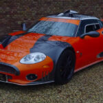 2009 Spyker C8 4.2 Laviolette LM85