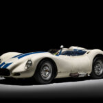1958 Lister Knobbly Chevrolet