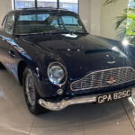 1964 Aston Martin DB5 to Vantage Specification