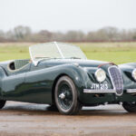1951 Jaguar XK120 Roadster