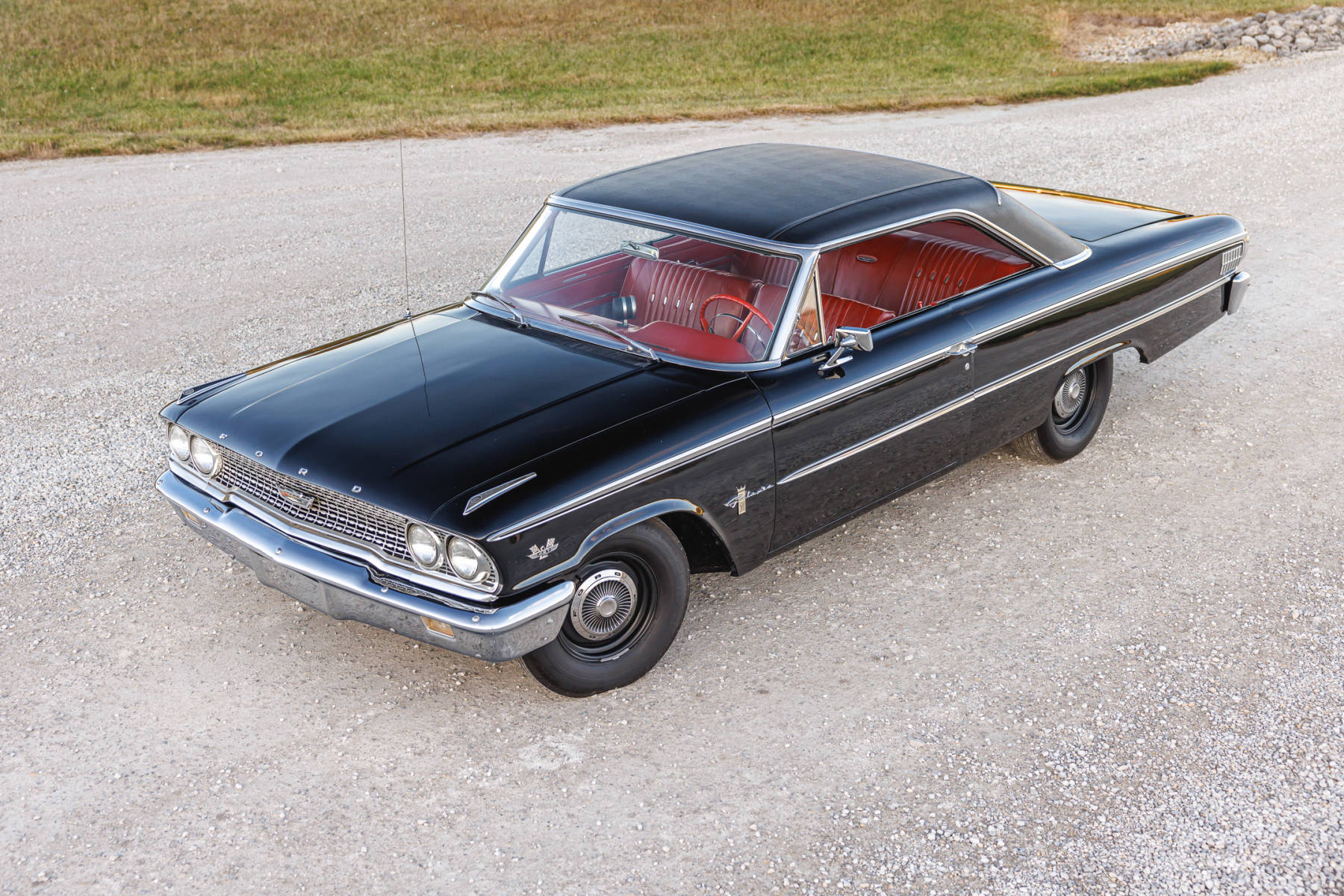 1963 Ford Galaxie 500 R Code 55