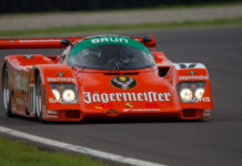 1990 Porsche 962C – Brun Motorsport