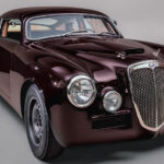 1954 Lancia Aurelia B20GT Series 4 Outlaw